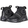imageChampion UnisexChild Rally Pro Little Big Kid SneakerBlack Stealth