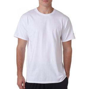 imageChampion Mens Classic Everyday Soft Comfortable TShirt Regular or Big ampamp TallWhite  Xlg