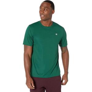 imageChampion Mens Tshirt Sport Tee Moisture Wicking Anti Odor Athletic Tshirt for Men Reg Or Big ampamp TallDark Green