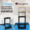 imageChampion 3Piece Luggage Set  21 25 29 Hardshell Suitcases with 8 Spinner Wheels  Expandable CarryOn ampamp Checked Luggage  Durable ABS Material  Travel Bags for Men ampamp Women  Airline Approved