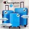 imageChampion 3Piece Luggage Set  21 25 29 Hardshell Suitcases with 8 Spinner Wheels  Expandable CarryOn ampamp Checked Luggage  Durable ABS Material  Travel Bags for Men ampamp Women  Airline Approved