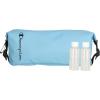 imageChampion Hanging Travel Toiletry Bag  10quotx39quotx39quot  Red  Dopp Kit for Men ampamp Women  Water Resistant Cosmetic Organizer with 2 TSA Compliant Bottles  Vacation Essentials ampamp Travel AccessoriesDopp Kit  Cendre Blue