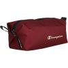 imageChampion Hanging Travel Toiletry Bag  10quotx39quotx39quot  Red  Dopp Kit for Men ampamp Women  Water Resistant Cosmetic Organizer with 2 TSA Compliant Bottles  Vacation Essentials ampamp Travel AccessoriesDopp Kit  Red