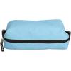imageChampion Hanging Travel Toiletry Bag  10quotx39quotx39quot  Red  Dopp Kit for Men ampamp Women  Water Resistant Cosmetic Organizer with 2 TSA Compliant Bottles  Vacation Essentials ampamp Travel AccessoriesDopp Kit  Cendre Blue