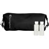 imageChampion Hanging Travel Toiletry Bag  10quotx39quotx39quot  Red  Dopp Kit for Men ampamp Women  Water Resistant Cosmetic Organizer with 2 TSA Compliant Bottles  Vacation Essentials ampamp Travel AccessoriesTrue Black