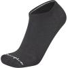 imageChampion Mens Double Dry 6Pair Pack CottonRich Low Cut SocksBlack
