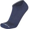 imageChampion Mens Double Dry 6Pair Pack CottonRich Low Cut SocksBlue Assorted