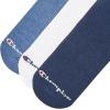imageChampion Mens Double Dry Moisture Wicking Ankle Socks 6 8 12 Packs AvailableBlue Assorted