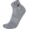 imageChampion Mens Double Dry Moisture Wicking Ankle Socks 6 8 12 Packs AvailableMulti White  Grey  Black