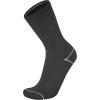 imageChampion Mens Double Dry Moisture Wicking Crew Socks 6 8 12 Packs AvailableBlack HeelToe