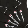 imageChampion Mens Double Dry Moisture Wicking Crew Socks 6 8 12 Packs AvailableBlack HeelToe