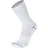 imageChampion Mens Double Dry Moisture Wicking Crew Socks 6 8 12 Packs AvailableWhite HeelToe