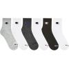 imageChampion Mens High QuarterMulti White  Grey  Black