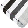 imageChampion Mens High QuarterMulti White  Grey  Black