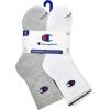 imageChampion Mens High QuarterMulti White  Grey  Black
