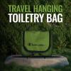 imageChampion Travel Hanging Toiletry Bag for Women Men Travel Size Toiletries with Hook  Lightweight Makeup Bag Bathroom Accessories Shower Organizer Camping Essentials  ChiveToiletry Bag  Chive