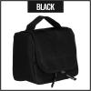 imageChampion Travel Hanging Toiletry Bag for Women Men Travel Size Toiletries with Hook  Lightweight Makeup Bag Bathroom Accessories Shower Organizer Camping Essentials  ChiveToiletry Bag  True Black
