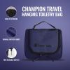 imageChampion Travel Hanging Toiletry Bag for Women Men Travel Size Toiletries with Hook  Lightweight Makeup Bag Bathroom Accessories Shower Organizer Camping Essentials  ChiveToiletry Bag  Astral Aura