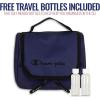 imageChampion Travel Hanging Toiletry Bag for Women Men Travel Size Toiletries with Hook  Lightweight Makeup Bag Bathroom Accessories Shower Organizer Camping Essentials  ChiveToiletry Bag  Astral Aura