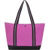 imageChampion Varsity Tote Bag BlackOur Favorite Fuchsia