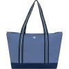 imageChampion Varsity Tote Bag BlackSeven Seas BlueNavy