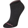 imageChampion Womens LowCut Socks 6 PackBlack
