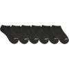 imageChampion Womens LowCut Socks 6 PackBlack