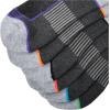 imageChampion Womens LowCut Socks 6 PackBlack Assortment