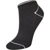 imageChampion Womens LowCut Socks 6 PackBlack Heel Toe