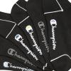 imageChampion Womens LowCut Socks 6 PackBlack Heel Toe