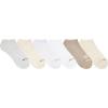 imageChampion Womens LowCut Socks 6 PackGreyNeutral Assorted