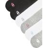 imageChampion Womens LowCut Socks 6 PackMulti Toe Logo