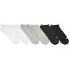 imageChampion Womens LowCut Socks 6 PackMulti Toe Logo