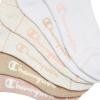 imageChampion Womens LowCut Socks 6 PackNeutral Heel Toe