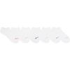 imageChampion Womens LowCut Socks 6 PackWhite