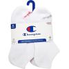 imageChampion Womens LowCut Socks 6 PackWhite