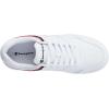 imageChampion Womens Lowtop SneakersBianco Nero Fucsia Ww015
