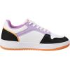 imageChampion Womens Lowtop SneakersBianco Viola Nero Arancione Ww020