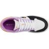 imageChampion Womens Lowtop SneakersBianco Viola Nero Arancione Ww020