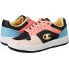imageChampion Womens Lowtop SneakersBlack Multicolor Kk006