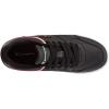 imageChampion Womens Lowtop SneakersNero Fuscia Kk002