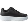 imageChampion Womens Lowtop SneakersNero Kk001