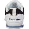 imageChampion Womens Lowtop SneakersWhite Black Blue Ww007