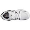 imageChampion Womens Lowtop SneakersWhite Black Blue Ww007