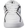 imageChampion Womens Lowtop SneakersWhite Black Blue Ww007