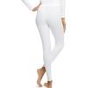 imageDuofold Womens Mid Weight Wicking Thermal LeggingWinter River Teal