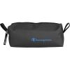 imageChampion Hanging Travel Toiletry Bag  10quotx39quotx39quot  Red  Dopp Kit for Men ampamp Women  Water Resistant Cosmetic Organizer with 2 TSA Compliant Bottles  Vacation Essentials ampamp Travel AccessoriesDopp Kit  Black