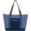 imageChampion Varsity Tote Bag BlackSeven Seas BlueNavy