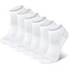 White Heel Toe