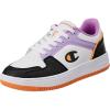 Bianco Viola Nero Arancione Ww020